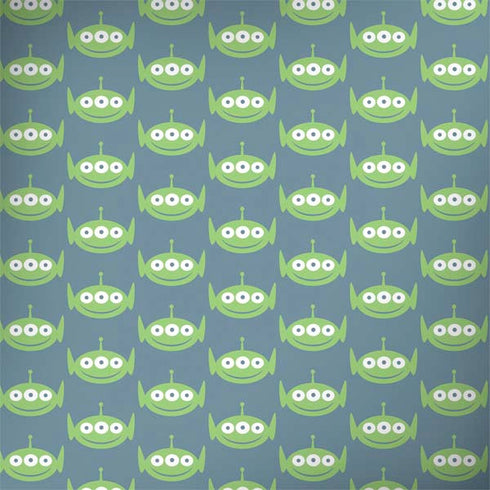 Disney Toy Story Alien Pattern HP Spectre Skin