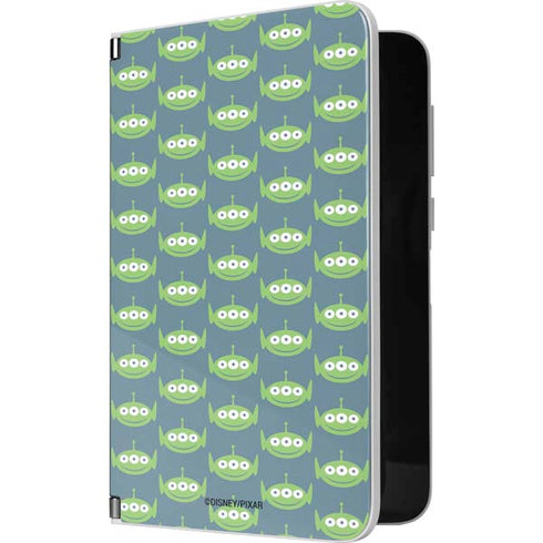 Disney Toy Story Alien Pattern Surface Duo Skin