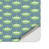 Disney Toy Story Alien Pattern Surface Duo Skin