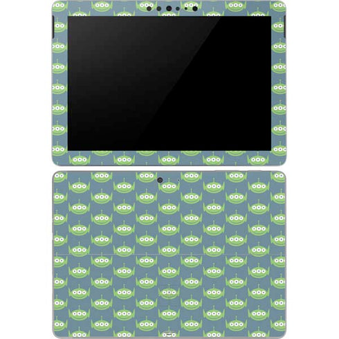 Disney Toy Story Alien Pattern Surface Go Skin