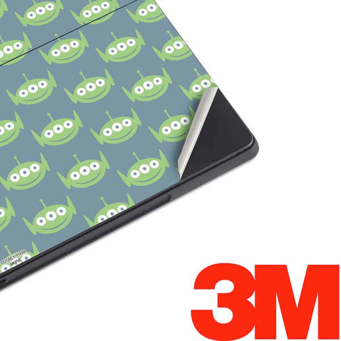 Disney Toy Story Alien Pattern Surface Pro 7 Skin
