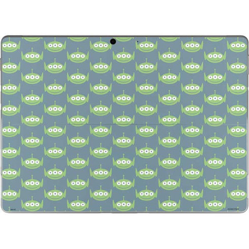 Disney Toy Story Alien Pattern Surface Pro 8 Skin