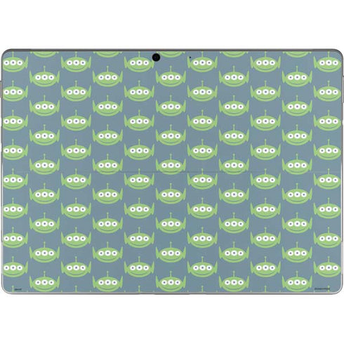 Disney Toy Story Alien Pattern Surface Pro 9 Skin