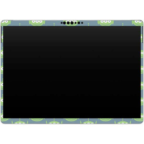 Disney Toy Story Alien Pattern Surface Pro 9 Skin
