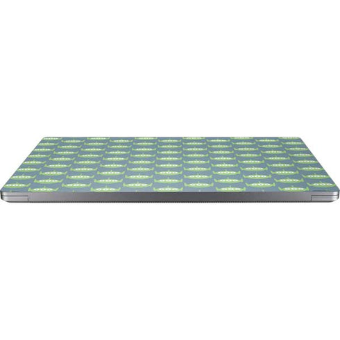 Disney Toy Story Alien Pattern Universal Laptop 11in (8.8 x 6.2in) Skin