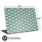 Disney Toy Story Alien Pattern Universal Laptop 12in (9.8 x 6.8in) Skin