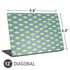 Disney Toy Story Alien Pattern Universal Laptop 12in (9.8 x 6.8in) Skin