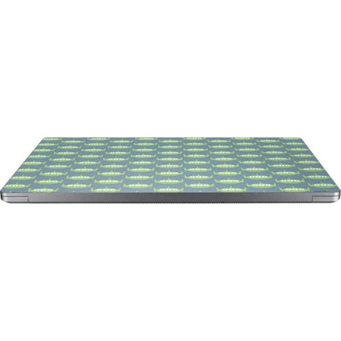 Disney Toy Story Alien Pattern Universal Laptop 12in (9.8 x 6.8in) Skin