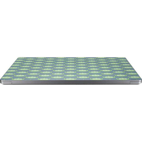 Disney Toy Story Alien Pattern Universal Laptop 16.6in (13.4 x 9.7in) Skin