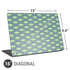 Disney Toy Story Alien Pattern Universal Laptop 16in (13 x 9.4in) Skin