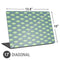 Disney Toy Story Alien Pattern Universal Laptop 17in (13.8 x 10in) Skin