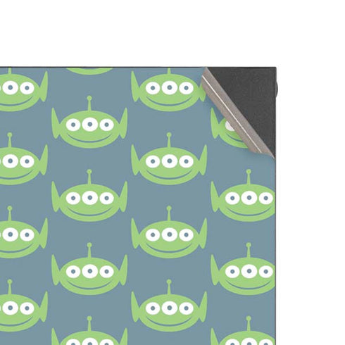 Disney Toy Story Alien Pattern Xbox Series X Console Skin