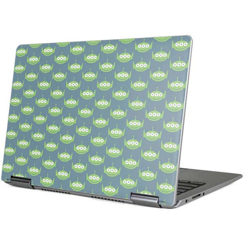 Disney Toy Story Alien Pattern Yoga 710 14in Skin