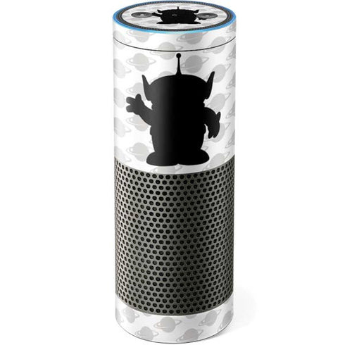 Disney Toy Story Alien Silhouette Amazon Echo Skin
