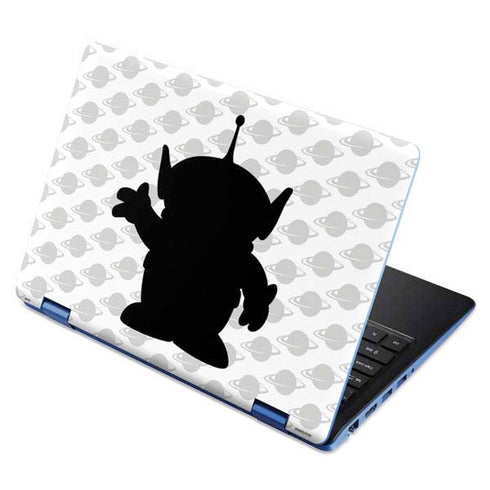 Disney Toy Story Alien Silhouette Aspire R11 11.6in Skin