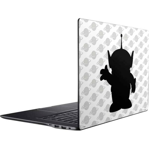 Disney Toy Story Alien Silhouette Ativ Book 9 (15.6in 2014) Skin