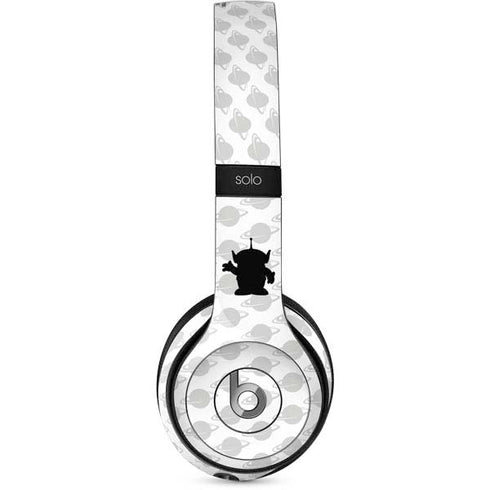 Disney Toy Story Alien Silhouette Beats Solo 2 Wired Skin