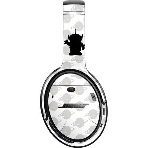 Disney Toy Story Alien Silhouette Bose QuietComfort 35 Headphones Skin