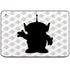 Disney Toy Story Alien Silhouette HP Chromebook Skin