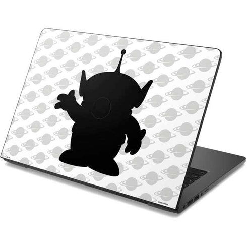 Disney Toy Story Alien Silhouette Dell Chromebook Skin