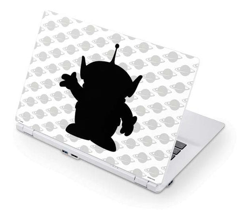 Disney Toy Story Alien Silhouette Acer Chromebook Skin