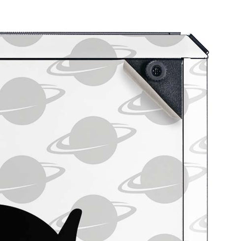 Disney Toy Story Alien Silhouette Cooler Master MasterBox Q300L Mini Tower Skin