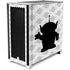 Disney Toy Story Alien Silhouette Corsair 4000D Tempered Glass Mid-Tower ATX Case Skin