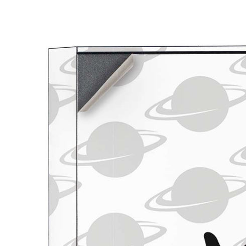 Disney Toy Story Alien Silhouette Corsair 4000D Tempered Glass Mid-Tower ATX Case Skin