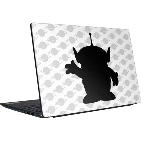 Disney Toy Story Alien Silhouette Dell Vostro Skin