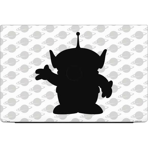 Disney Toy Story Alien Silhouette Dell Vostro Skin