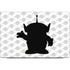 Disney Toy Story Alien Silhouette Dell Vostro Skin