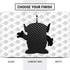 Disney Toy Story Alien Silhouette Dell Vostro Skin