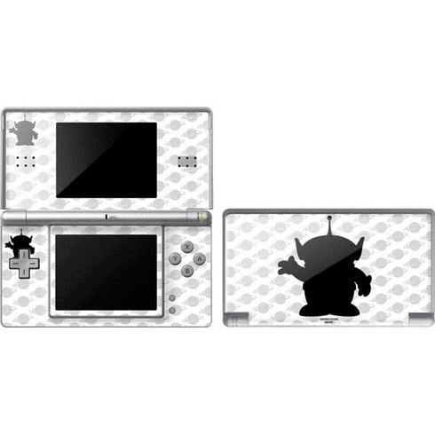 Disney Toy Story Alien Silhouette DS Lite Skin