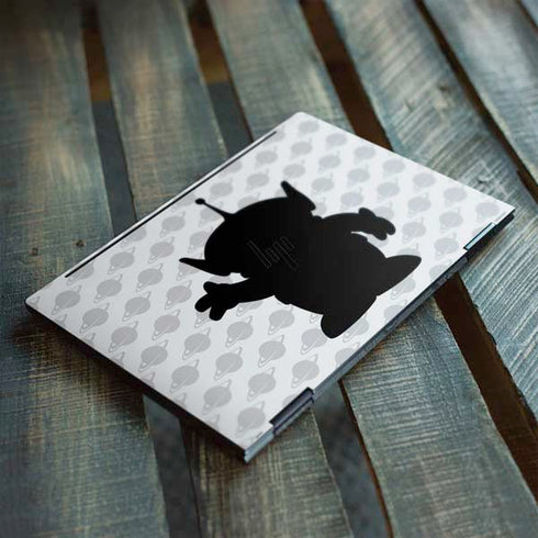 Disney Toy Story Alien Silhouette HP Envy Skin
