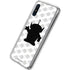 Disney Toy Story Alien Silhouette Galaxy A10e Clear Case