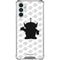 Disney Toy Story Alien Silhouette Galaxy A13 5G Clear Case