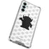 Disney Toy Story Alien Silhouette Galaxy A13 5G Clear Case