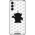 Disney Toy Story Alien Silhouette Galaxy A14 5G Clear Case