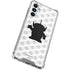 Disney Toy Story Alien Silhouette Galaxy A14 5G Clear Case