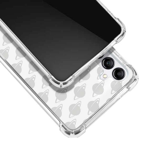 Disney Toy Story Alien Silhouette Galaxy A14 5G Clear Case
