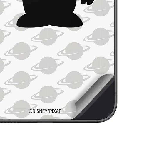 Disney Toy Story Alien Silhouette Galaxy A14 5G Skin