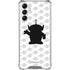 Disney Toy Story Alien Silhouette Galaxy A15 5G Clear Case