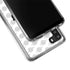 Disney Toy Story Alien Silhouette Galaxy A21 Clear Case