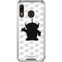 Disney Toy Story Alien Silhouette Galaxy A30 Clear Case
