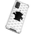 Disney Toy Story Alien Silhouette Galaxy A32 5G Clear Case