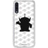 Disney Toy Story Alien Silhouette Galaxy A50 Clear Case