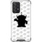 Disney Toy Story Alien Silhouette Galaxy A52 5G Clear Case