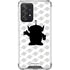 Disney Toy Story Alien Silhouette Galaxy A52 5G Clear Case