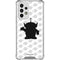 Disney Toy Story Alien Silhouette Galaxy A53 5G Clear Case