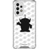 Disney Toy Story Alien Silhouette Galaxy A53 5G Clear Case